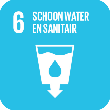 Schoon water en sanitair