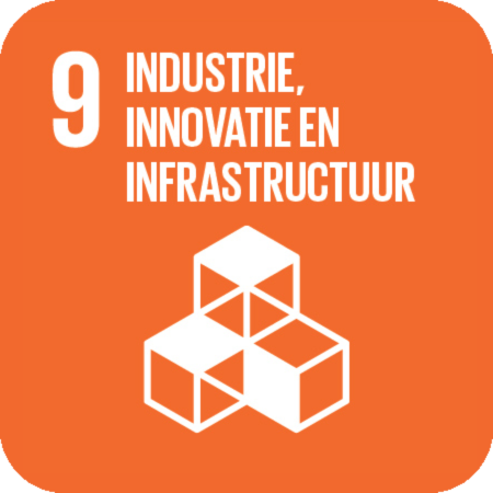 Industrie, innovatie en infrastructuur