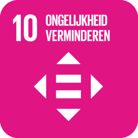 Ongelijkheid verminderen