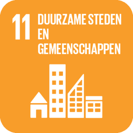 Duurzame steden en gemeenschappen