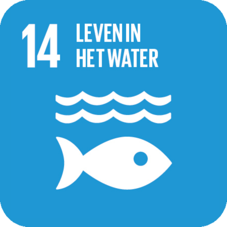 Het leven in water
